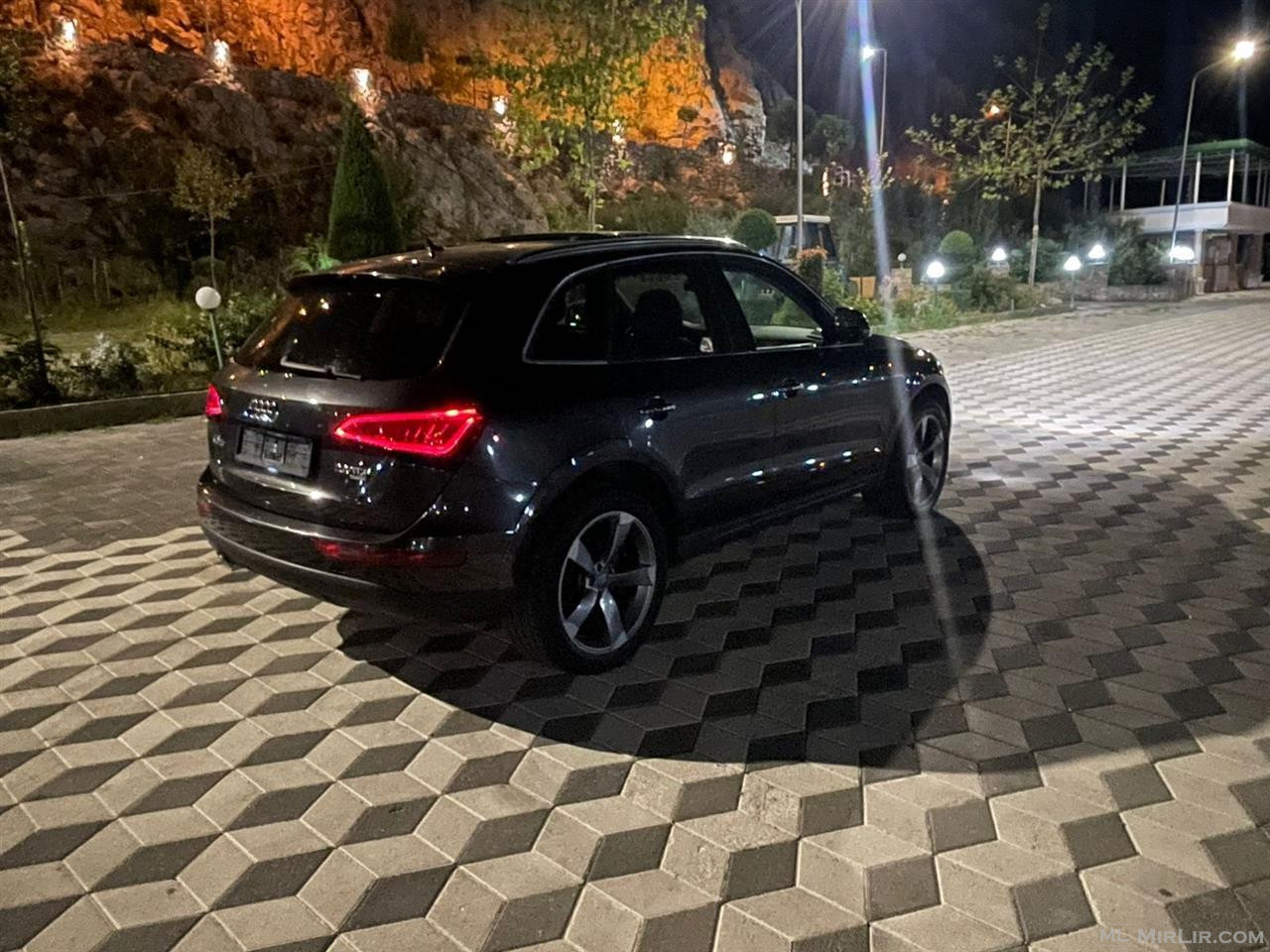 Aud Q5 