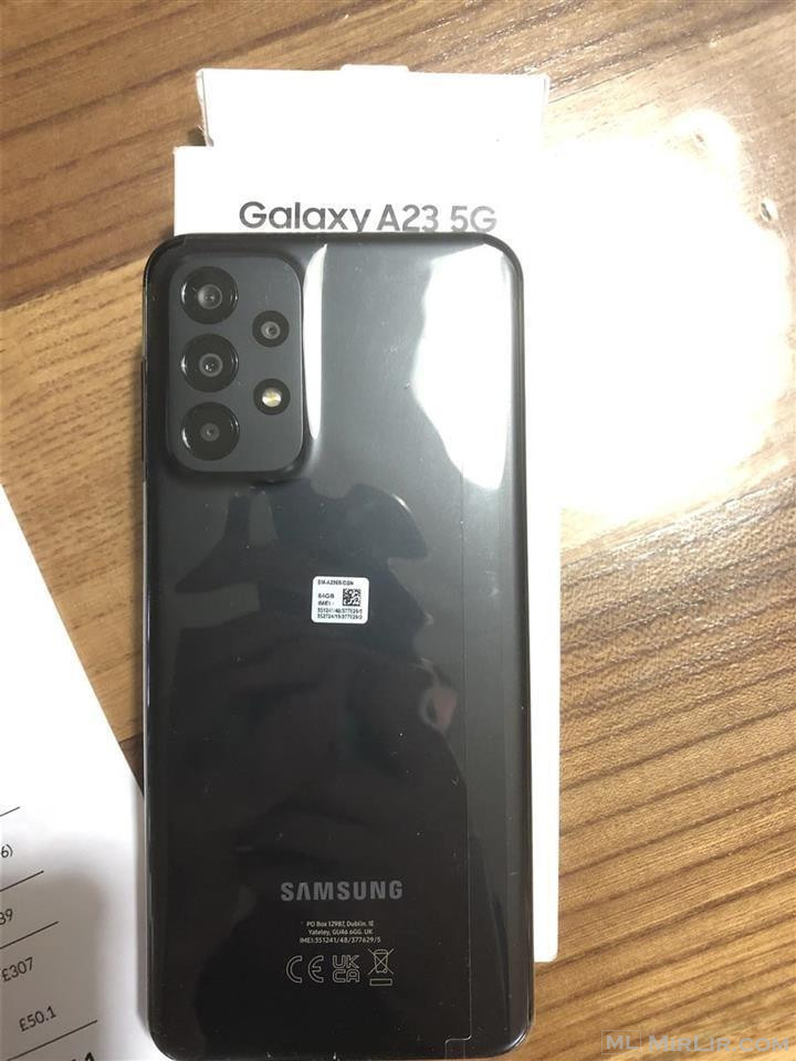 Shes SAMSUNG Galaxy A23 5G Enterprise 64GB+ 128GB