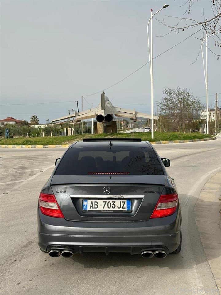 C class benzin gaz 