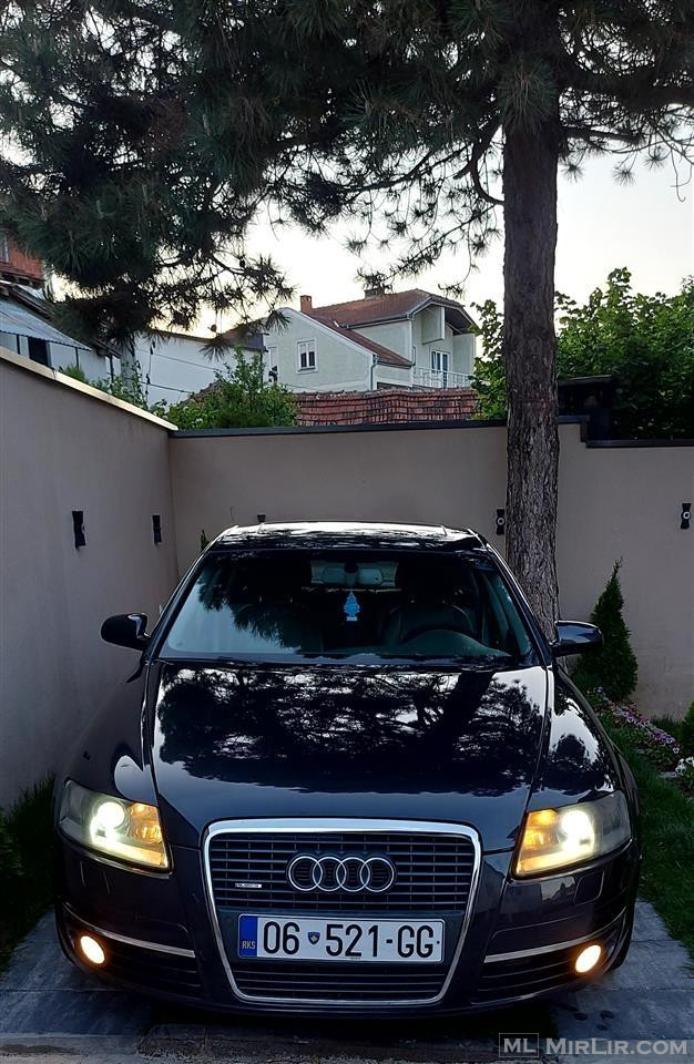 Shes Audi A6 Quattro