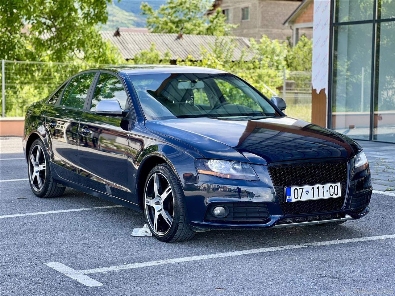 AUDI A4 2.0 TDI 