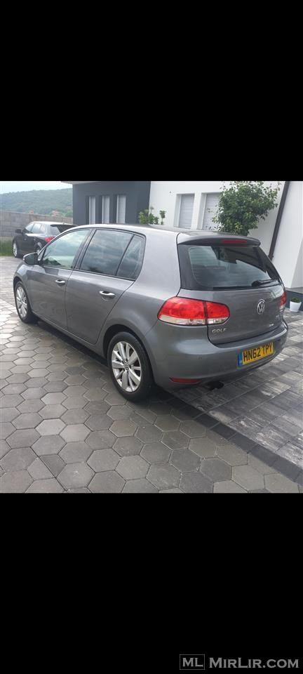 Golf 6   2.0 tdi  6 shpejtsi  Anglez