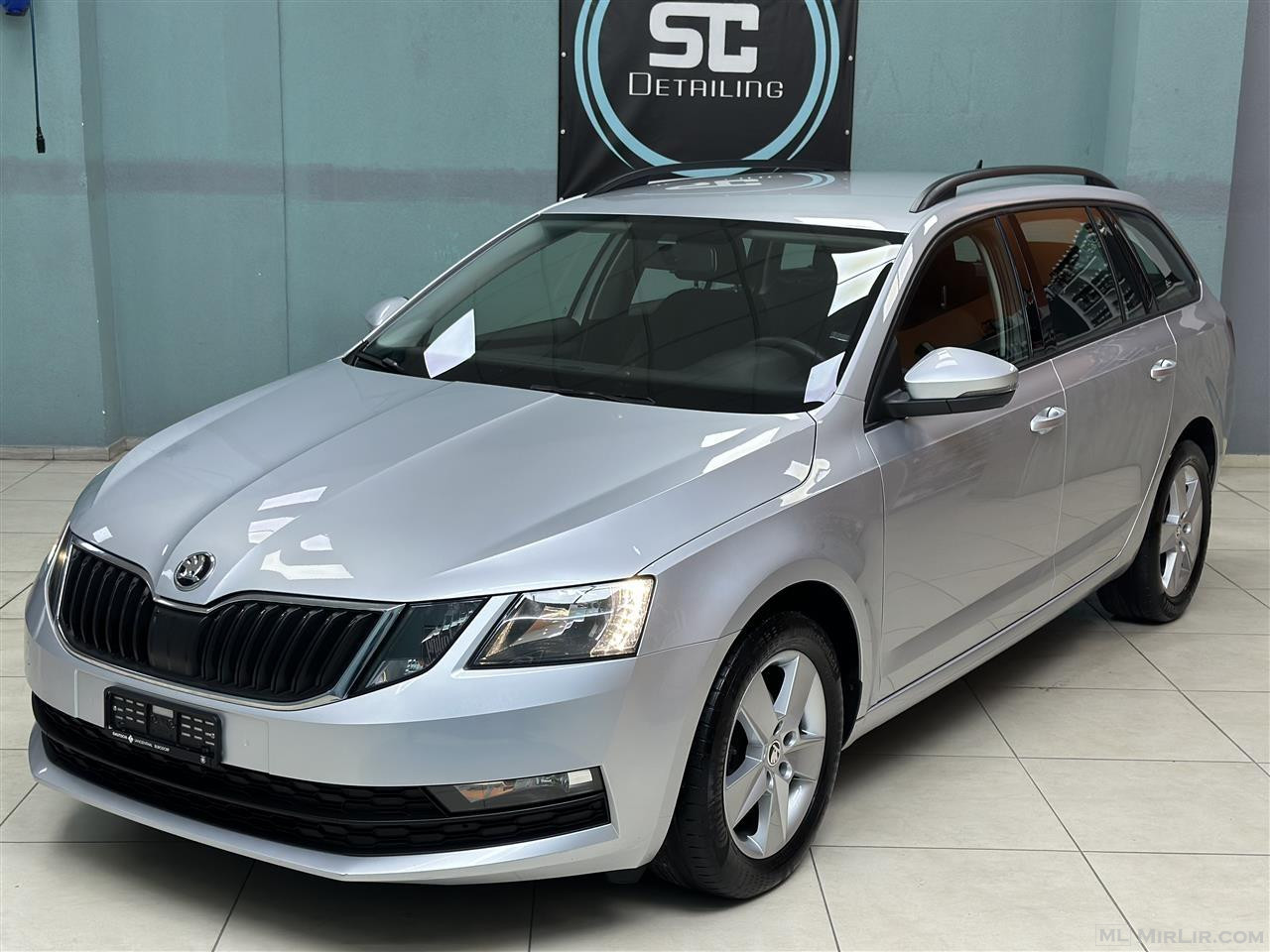 ŠKODA OCTAVIA 2017 AUTOMATIK ME DOGANE 1.6 TDI ????