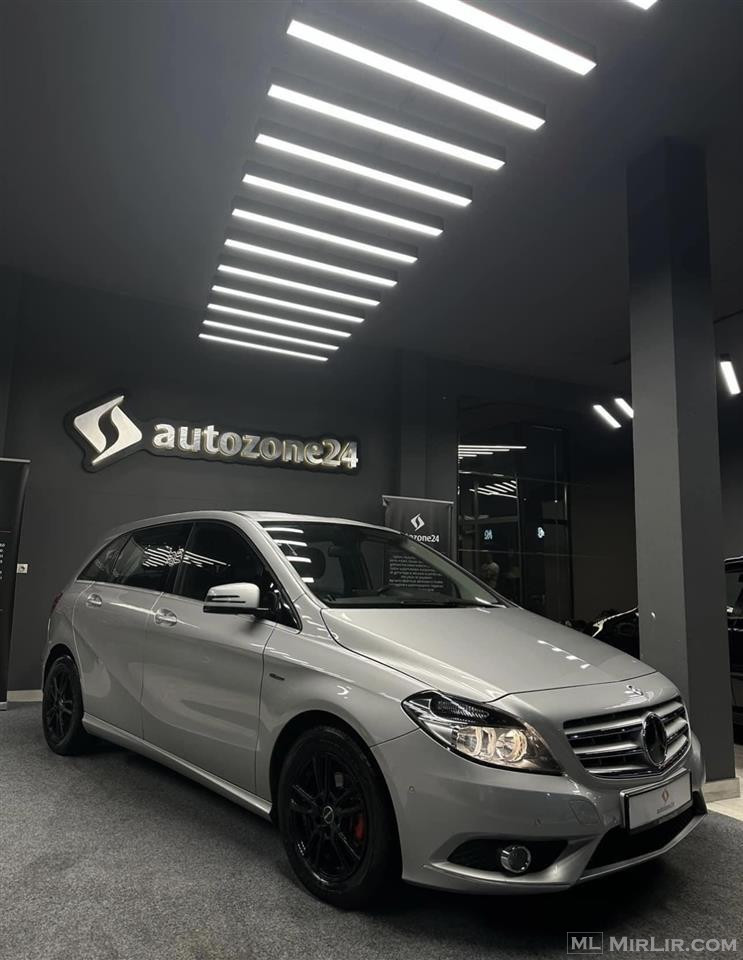 Mercedes B-Classe B180CDI 