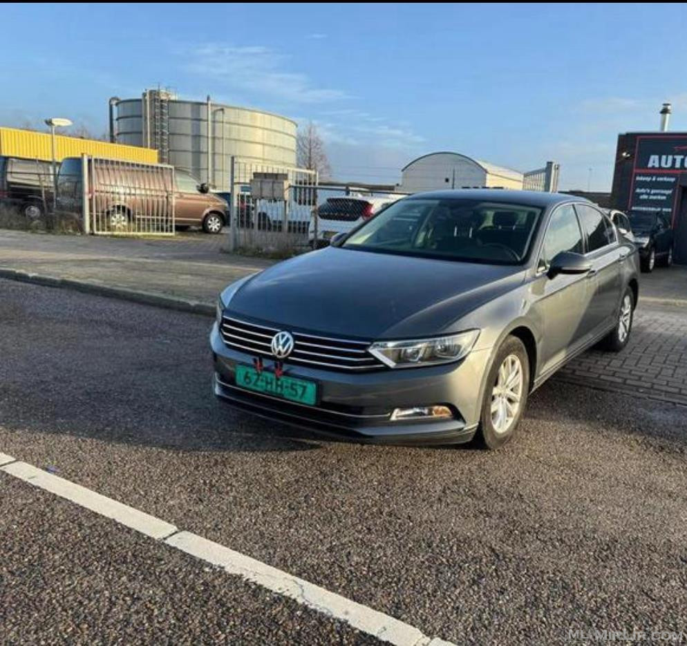 PASSAT B8 1.6 tdi 