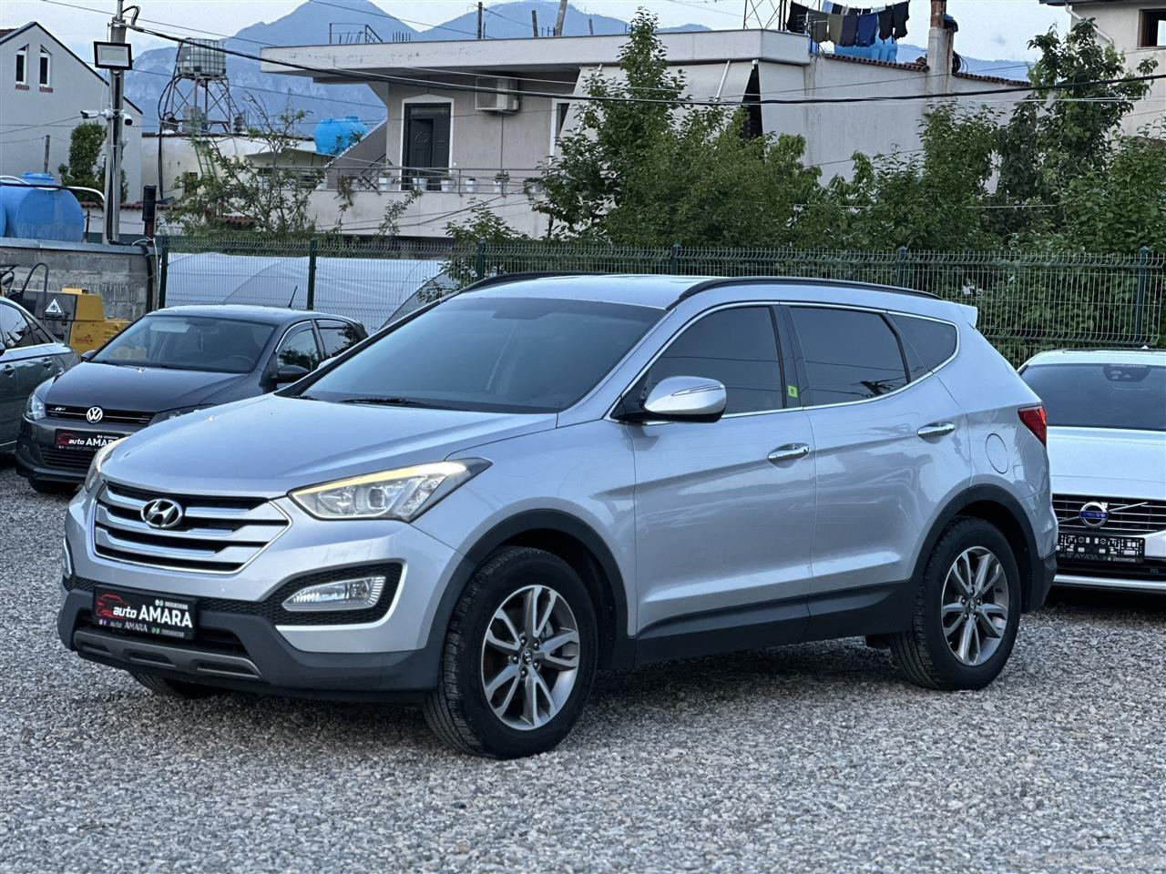 Hyundai santa fe ne shitje