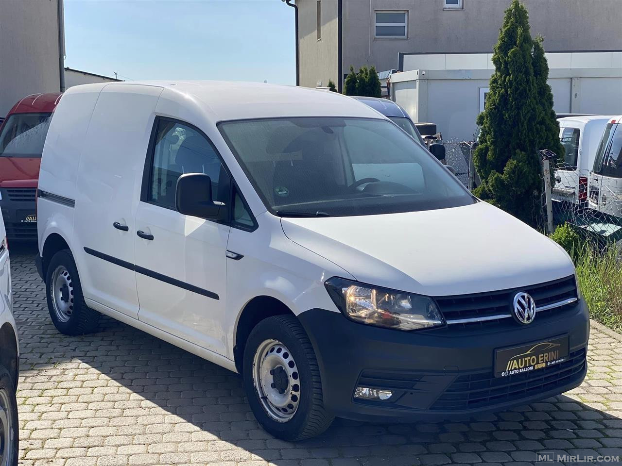 ? VW CADDY ~ 2.0 TDI ~ 2017 ?