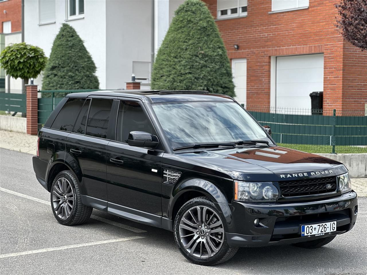 RANG ROVER 3.0 SD SPORT  FULL OPSIONE 