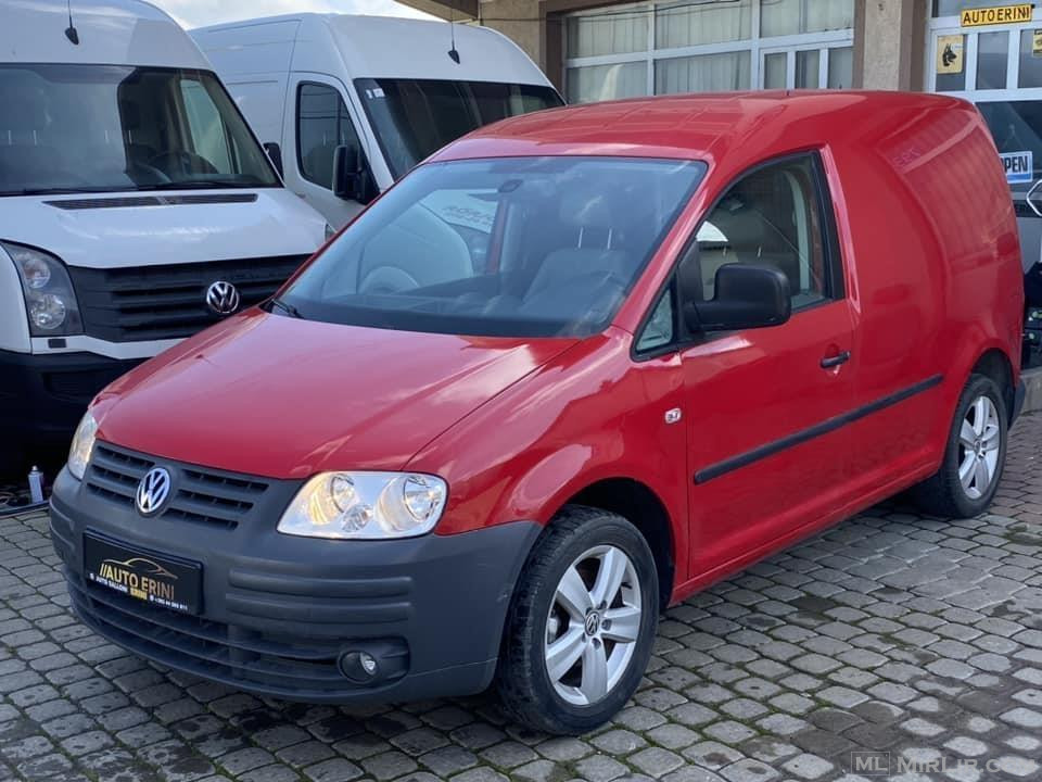 VW CADDY ~ 1.9 TDI ~ 2009