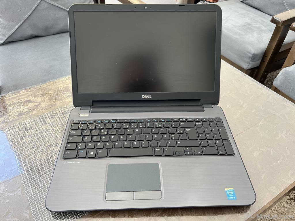 Dell Latitude 3540