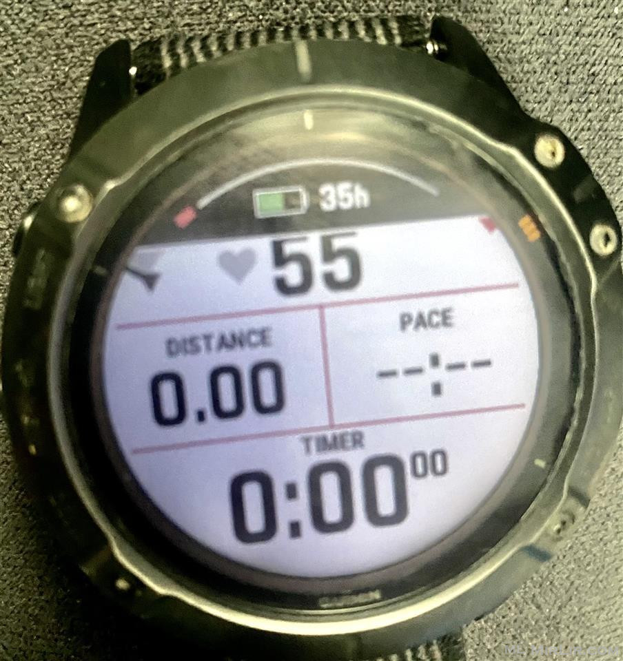 Garmin fenix 6x pro