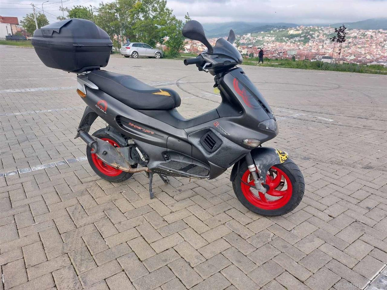 Guilera 50 CC