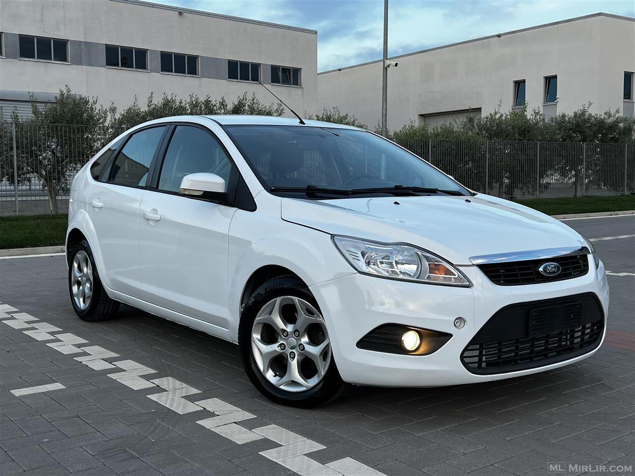 Ford focus 1.6 nafte 2009 