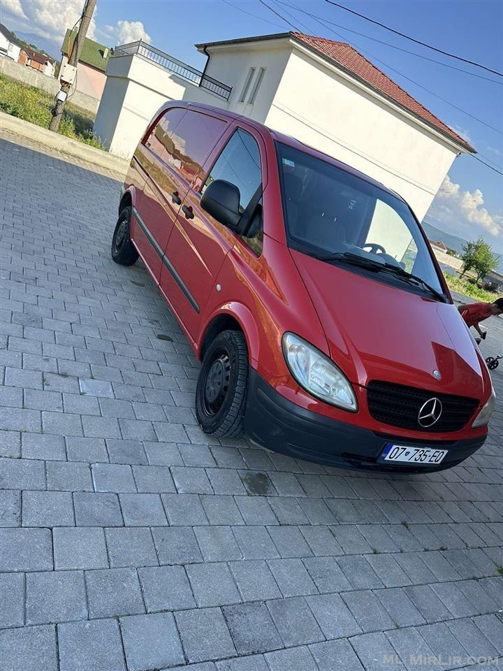 Mercedes Benz Vito 