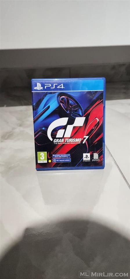 Grand turismo 7 