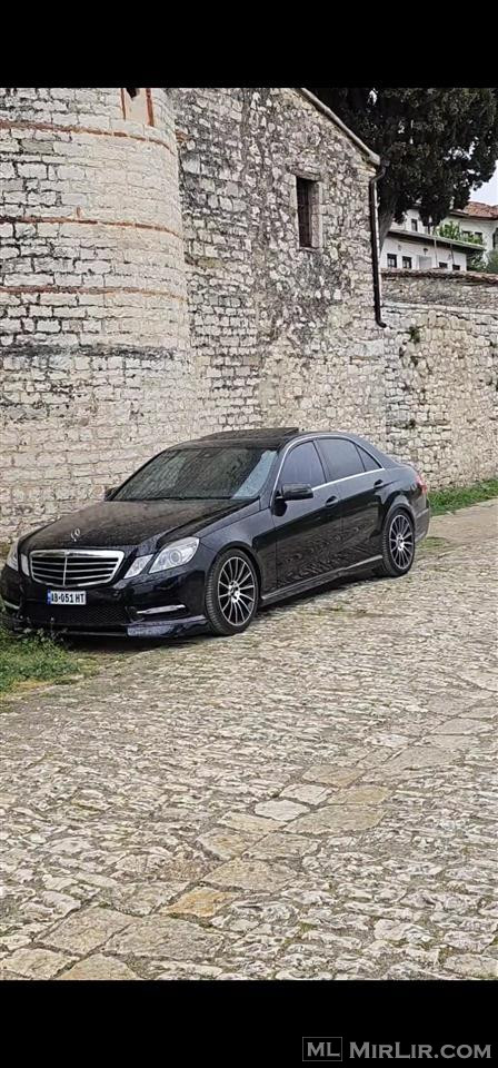 Mercedes benz E class  350 viti  2012