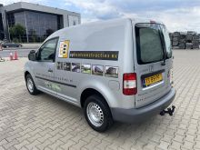Caddy 1.9 TDI 2007 Klima 