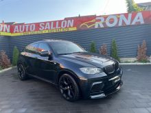 Bmw X6 M40d 2013  M-Performance i doganuar Face/Lift RKS 