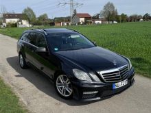 Shitet ne kosove per pjese veture Mercedes E300cdi