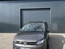 TOURAN 2.0 HighLine 2013 Manual 7 ULSE