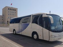 Autobus Irizar 