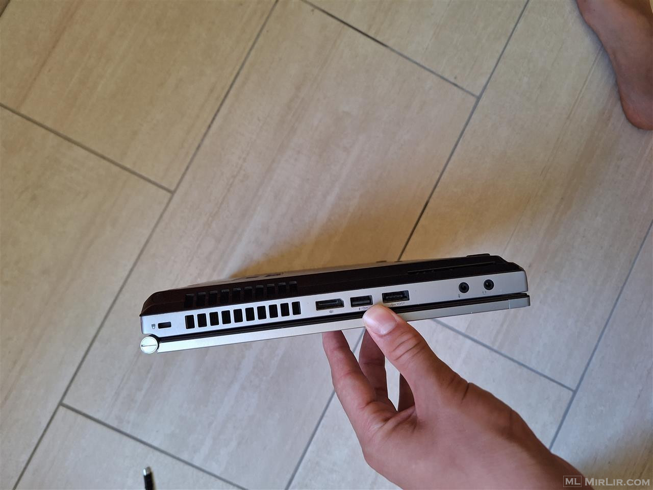 Okazion!Shitet Hp elite book 8470p ne gjendje shume te mire