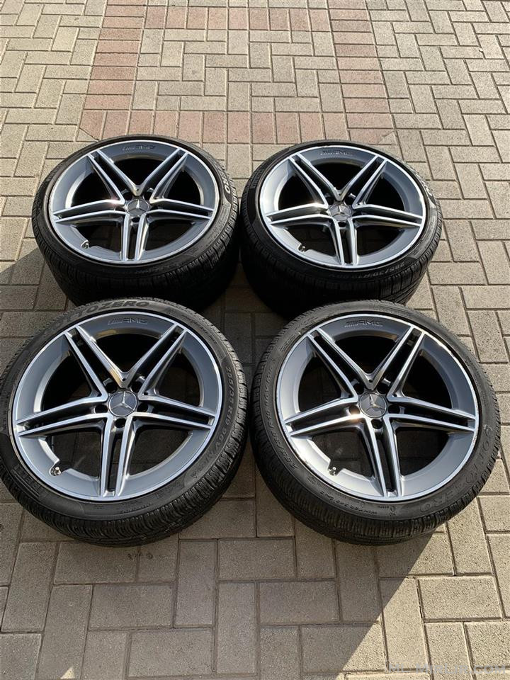 DISQE 19 INC..AMG..6.3..2020..9.0 me 10.5,,MADE IN GERMANY 