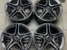 Disqe Benz 223  AMG 19 te gjere mbrapa  origjinal 