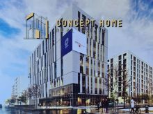 Shitet Apartament 2+1+2 tek Akses Tirana/ 141\'000€