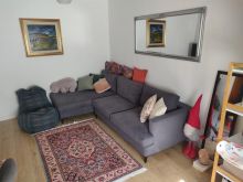 Shitet apartament 1+1 prane Stacionit te Trenit/ 103\'000 eur