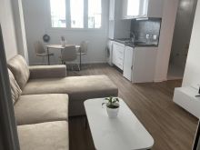 Shitet apartament 1+1 ne Bllok/ 126\'000 €