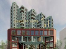 Shitet apartament 2+1 tek Zogu i Zi/ 145,000euro
