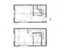 Shitet Duplex 2+1 ne Golem/ 66\'400 euro
