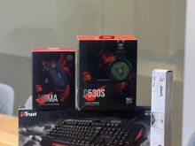 Gaming HeadSet G530S Stereo Surround  Sound