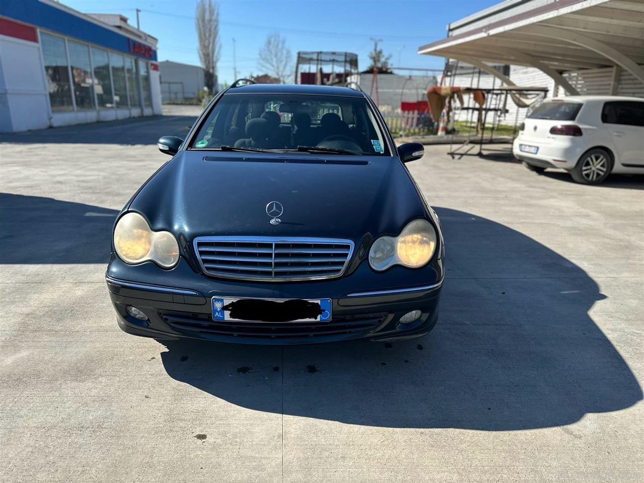 Mercedez benz