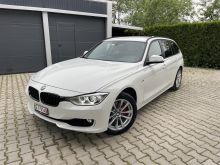 BMW 320D 2.0 DIZEL XDRIVE NGA ZVICRRA 184PS