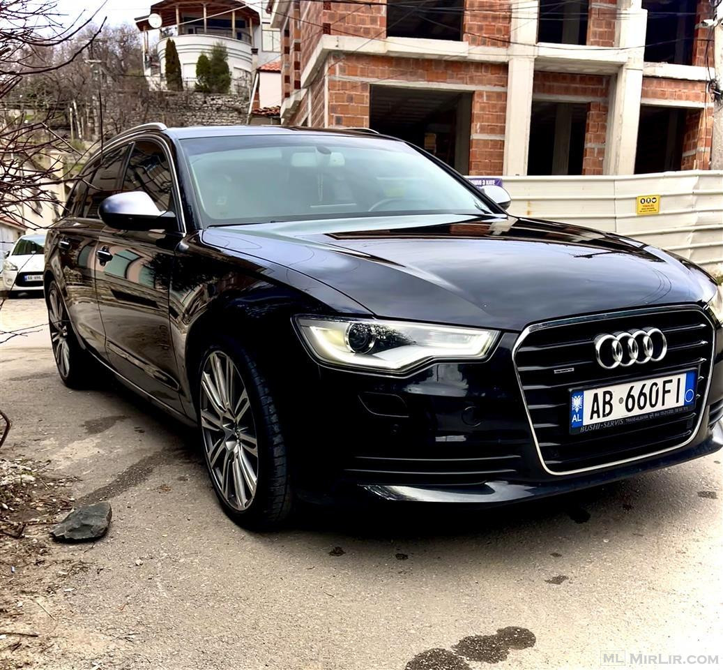 Audi A6 avant 3.0 Tdi 2012