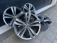 Fellne per VW Tiguan R-Line Origjinale