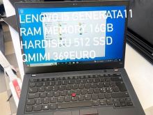 Lenovo t14s/16gb ram/256ssd/i5 Gen11th