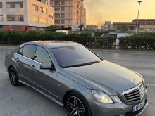 ✅SHITET E-CLASS (W212) 350 AMG LINE✅