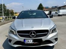 Mercedes CLA 200d 4 matic