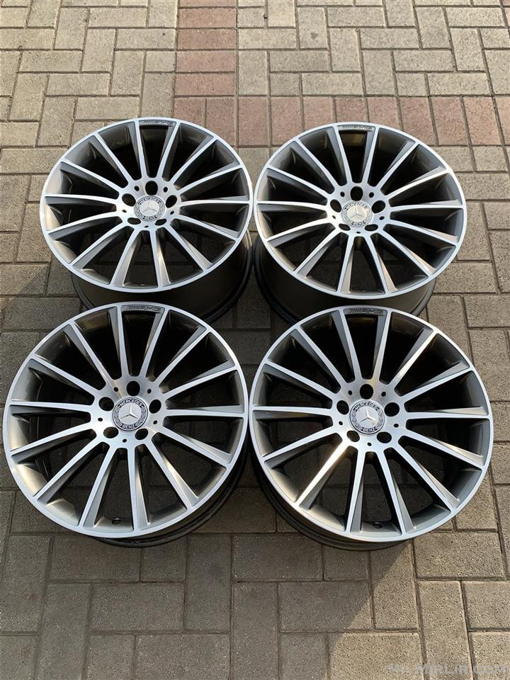 DISQE 19 INC.AMG..8.5,,9.5,,CLS..E.KLAS..ORIGJINAL..SHITEN..
