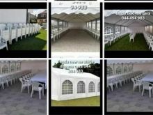 tenda ne sherbim si dhe karrika tavolina ne ter kosoven 24 n