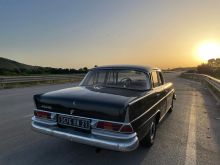 Mercedes benz 220SE