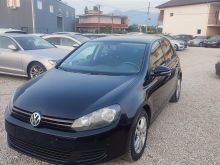 VW GOLF 6  AUTOMATIK KLIMA 1.6  NAFTE VITI 2011