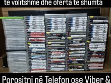 CD lojera per Playstation 4 dhe PS5 Transporti Gratis