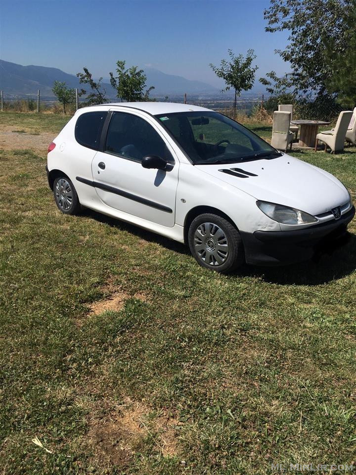 Pezho 206 urgjent