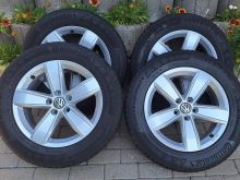 Fellne 17 per Tiguan dhe lloje tjera te vw