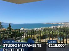 STUDIO ME PAMJE TE PLOTE DETI NE REZIDENCEN „PANORAMA“, VLOR