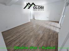 GLOBI - Ipet me QERA Banesa 2-Dhomëshe 92m² pa mobile Kati 2